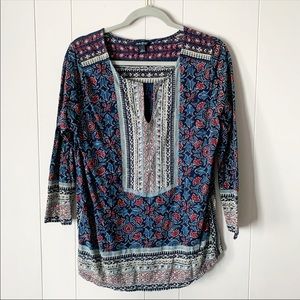 LUCKY BRAND | Women’s Boho Top